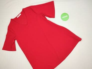 sukienki balowe czerwone: Terranova, Sukienka damska, XS — 2