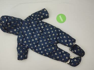 kombinezon jesienny dla niemowlaka: Kombinezon, TEX, 3-6 miesięcy, stan - Idealny — 3