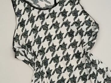 T-shirty: H&M, T-shirt damski, rozmiar L