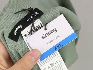 majtki z jedwabiu naturalnego: Sinsay, Shorts for women, size 2XL — 6