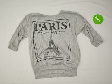 ciemnoszara bluza damska: Bluza damska
, rozmiar S — 2