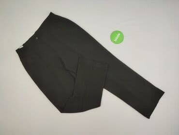 дешеве жіноче взуття: Spodnie materiałowe damskie, rozmiar 2XL — 2