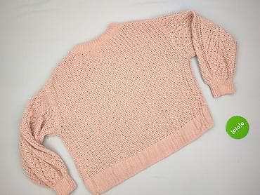hm jersey: H&M, Sweter damski, rozmiar L — 3