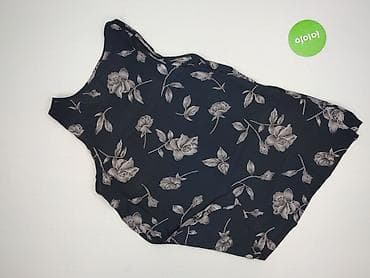 blekitna bluzki: Tunika damska, rozmiar M — 3