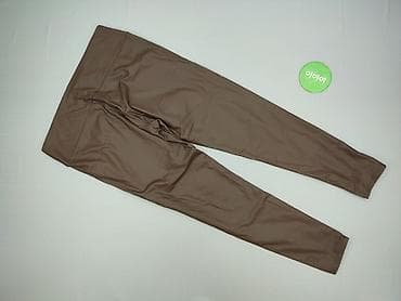 b: Yu & Me, Лосини З екошкіри жіночі, розмір 5XL на lalafo.pl — 3 b: Yu & Me, Лосини З екошкіри жіночі, розмір 5XL — 3