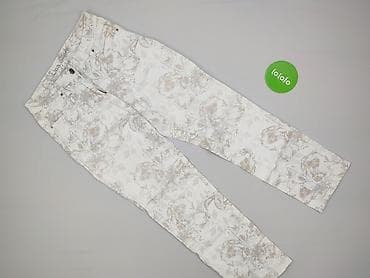 tk maxx klapki: Gina Benotti, Spodnie materiałowe damskie, rozmiar M — 2