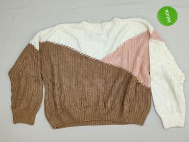 koszulka z misiem sinsay: Sinsay, Sweter damski, XL — 3