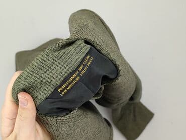 oliwkowe buty: Marynarka damska, rozmiar M — 4