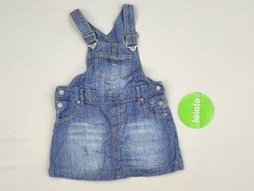 sukienka dla 6 latki: Sukienka, H&M, 12-18 miesięcy, stan - Bardzo dobry — 2