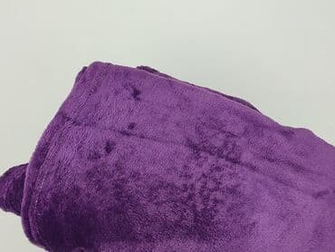 pościel wojana: Koc 200 x 160, kolor - Fioletowy, stan - Idealny — 4