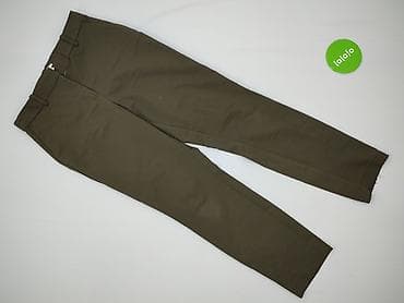 hm śpiochy: H&M, Spodnie materiałowe damskie, rozmiar L — 2