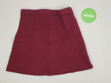 czarne spódniczka plisowane: House, Spódnica damska, rozmiar M — 3