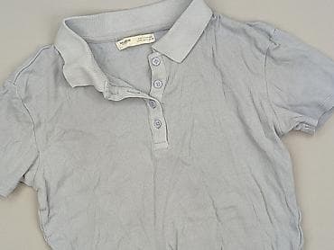 bluza prl: PULL&BEAR, Damska koszulka polo, rozmiar M — 1