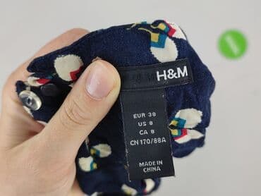 sukienki letnie plus size allegro: H&M, Sukienka damska, rozmiar M — 4