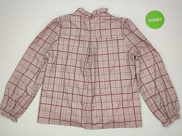 czerwona bluza pull: Bluzka damska, rozmiar L — 3