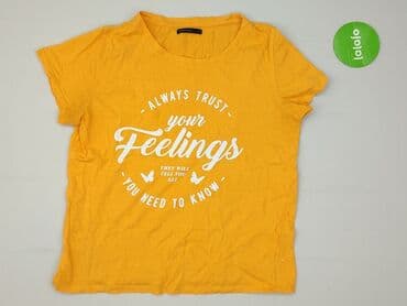 t shirty z dekoltem v allegro: House, Women`s T-shirt, size L (EU 40) — 4