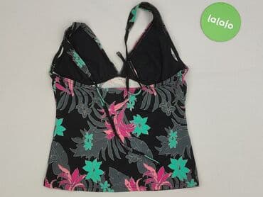 stroje kąpielowe dwuczęściowe ze spódniczką: Matalan, Góra od bikini, rozmiar S — 3