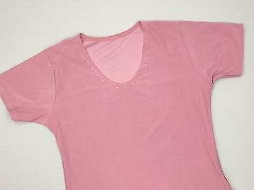 Ubrania damskie: Lotus, T-shirt damski, rozmiar M — 1