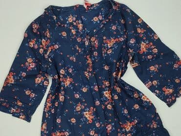 niebieski golf damski: Edc by Esprit, Tunika damska, rozmiar M — 1