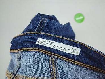 jeans star: Big Star, Jeansy damskie, rozmiar S — 5