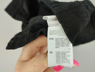 spodnie od piżamy damskie sinsay: Sinsay, Spodnie materiałowe damskie, rozmiar S — 5