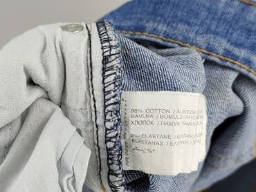 jeansy wildcat: Jeanswear, Jeansy damskie, rozmiar S — 5