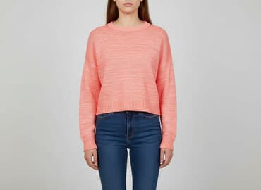 kurtki zimowe damskie wyprzedaż sinsay: Sinsay, Sweter damski, rozmiar S — 6