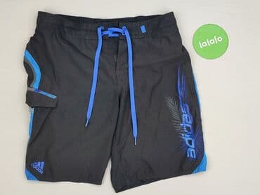 koszulka c: Szorty kąpielowe dla mężczyzn, M, Adidas, stan - Bardzo dobry — 2