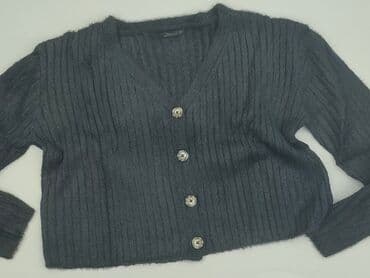 sukienki w stylu coco chanel: Kardigan damski, rozmiar S — 1