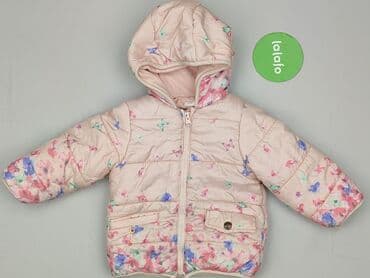 bluzy wk dzik: Kurtka, Benetton, 12-18 miesięcy, stan - Bardzo dobry — 2