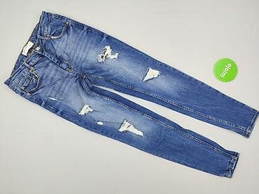 ck mom jeans: Denim Co, Jeansy damskie, rozmiar S — 2