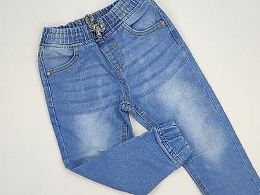 szorty levi's: Spodnie jeansowe, Little kids, 3-4 lat, 104, stan - Bardzo dobry — 1