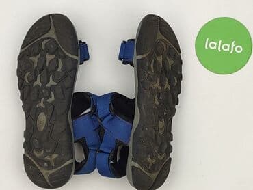 klapki na koturnie w ccc: Sandały męskie, rozmiar 43 — 3