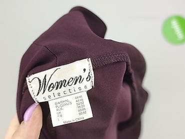 kurtki przejsciowe: Kardigan damski, rozmiar 4XL — 4