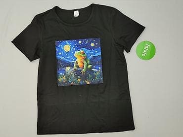 jaws t shirty: T-shirt damski, rozmiar S — 2