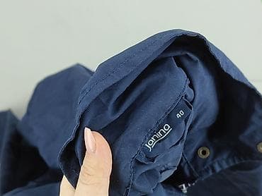 bomberka oversize: Janina, Parka damska, rozmiar L — 5