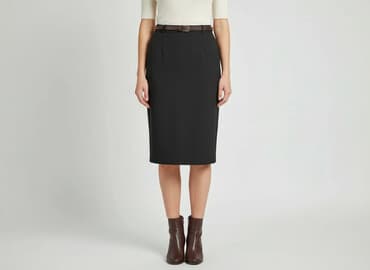 plisowane spódnice szara: New Look, Spódnica damska, rozmiar S — 7