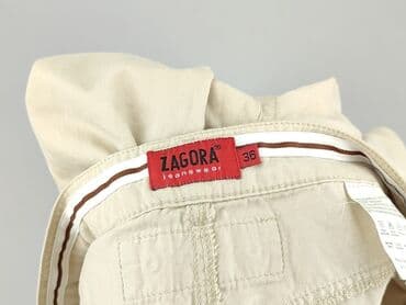 spodnie czarne cargo bershka: Zagora, Spodnie cargo damskie, rozmiar S — 4