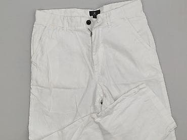 "len": H&M, Spodnie materiałowe damskie, rozmiar L — 1