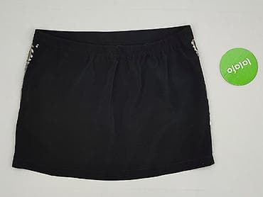 clothes with gold: Stradivarius, Spódnica damska, rozmiar XL — 3