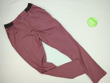 tech flece t shirty: Material trousers for women, size L — 3