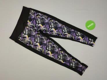 lidl ocieplane legginsy: Crivit, Legginsy Sportowe damskie, rozmiar S — 2