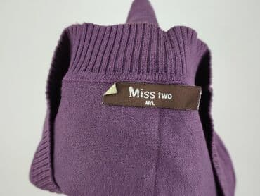 sweter kaszmirowy: Misslook, Kardigan damski, rozmiar M — 4