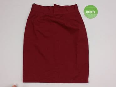 czarne plisowane spódniczka: Spódnica damska, rozmiar XL — 2