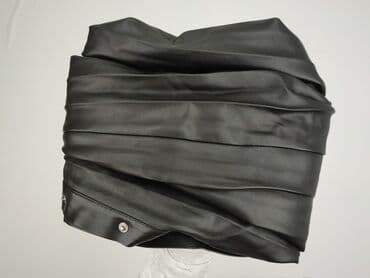 czarne spódniczka plisowane: Stradivarius, Spódnica damska, rozmiar XS — 6