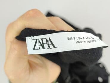 spódnice obcisła midi: Zara, Women`s skirt, size S (EU 36) — 4