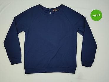 bluzy za darmo: Niebieski Księżyc, Bluza damska
, rozmiar S — 2