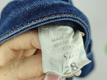 levis dzwony: Jeansy damskie, rozmiar S — 5