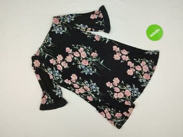 sukienki z nadrukiem: Bluzka damska, rozmiar S — 3