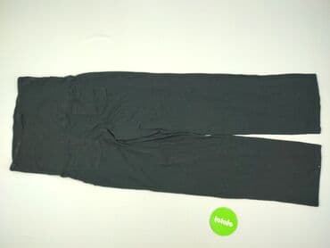 jeansy damskie podarte: Esmara, Spodnie materiałowe damskie, rozmiar M — 3